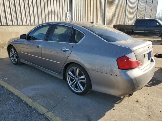 2008 Infiniti M35 Base