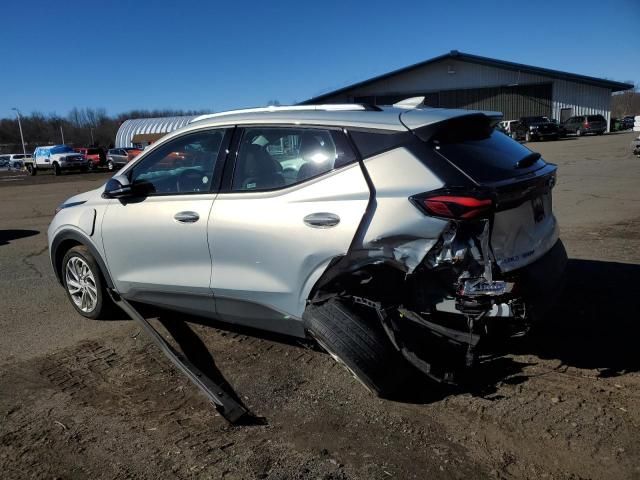 2023 Chevrolet Bolt EUV LT