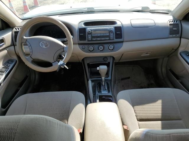 2006 Toyota Camry LE