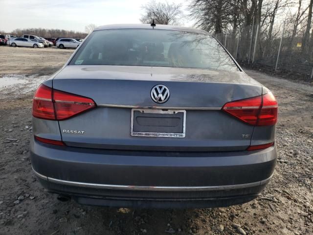 2016 Volkswagen Passat S