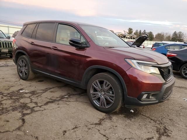 2021 Honda Passport EXL