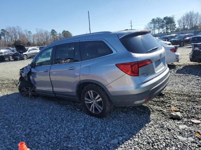 2016 Honda Pilot EXL