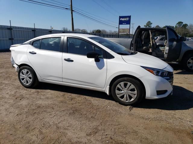 2023 Nissan Versa S