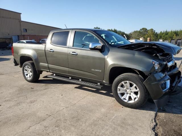 2018 Chevrolet Colorado LT