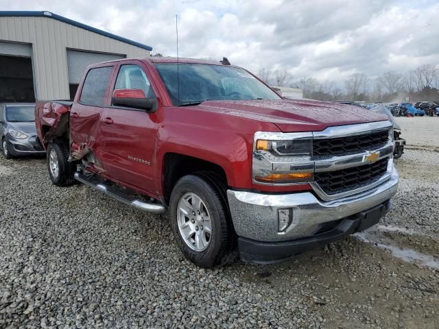 2018 Chevrolet Silverado C1500 LT