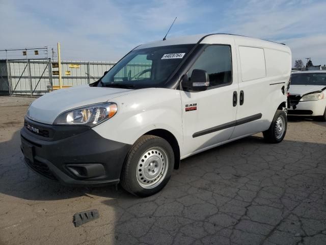 2021 Dodge RAM Promaster City