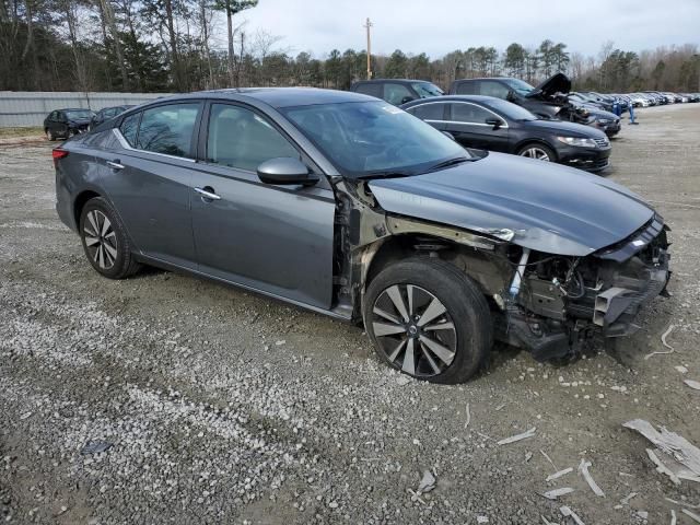 2021 Nissan Altima SV