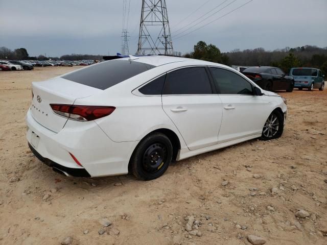 2018 Hyundai Sonata SE