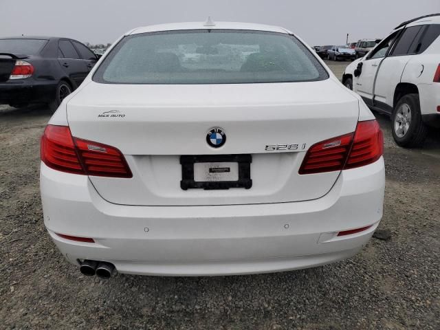 2015 BMW 528 I