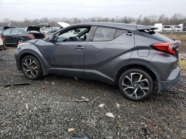 2021 Toyota C-HR XLE