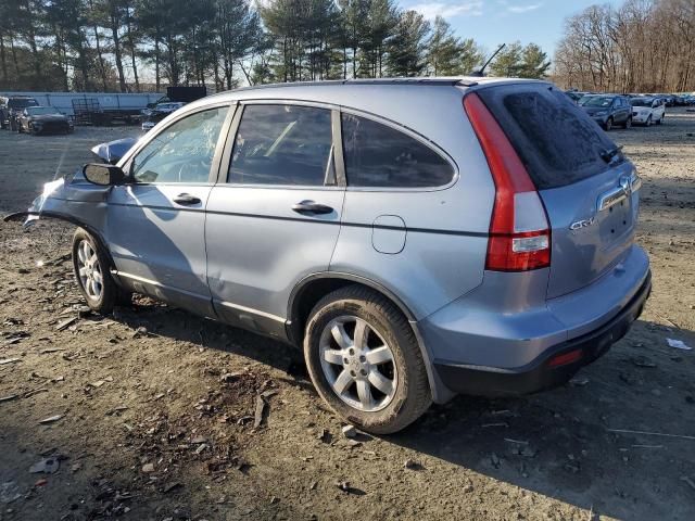 2009 Honda CR-V EX