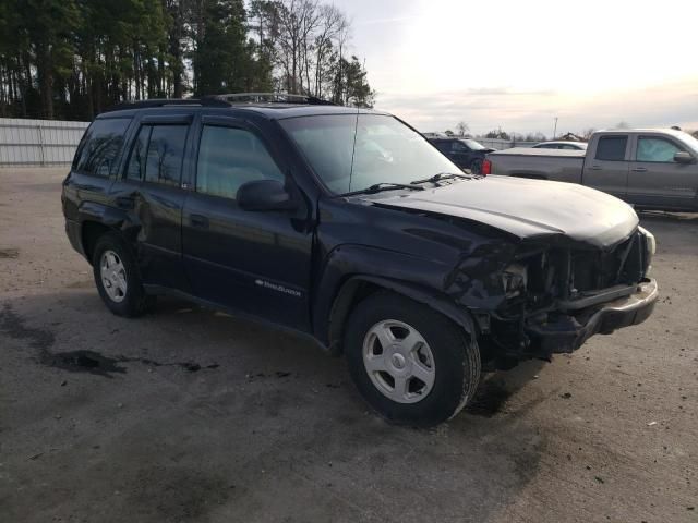 2002 Chevrolet Trailblazer