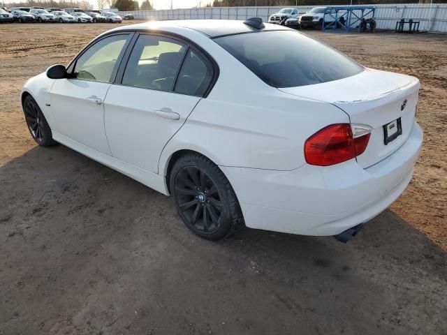 2007 BMW 323 I