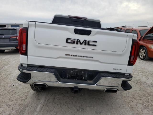 2021 GMC Sierra K1500 SLT