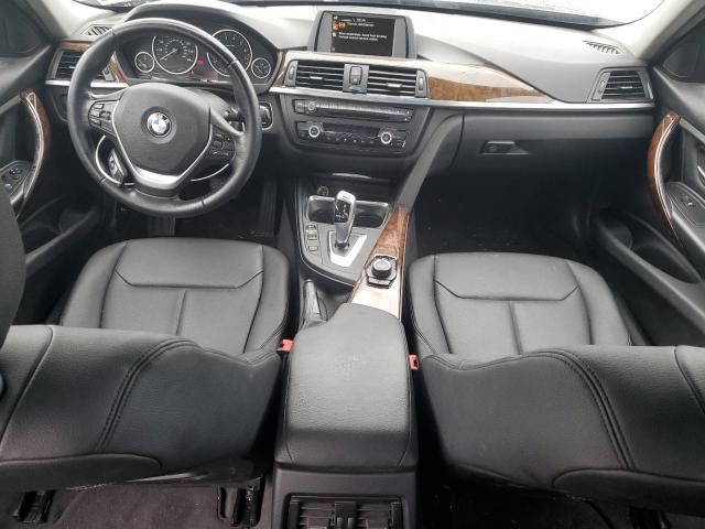 2015 BMW 328 I Sulev