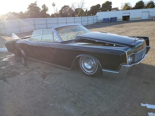 1967 Lincoln Continental