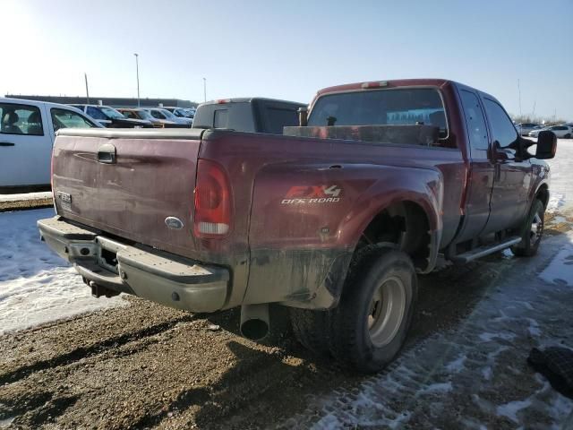 2004 Ford F350 Super Duty