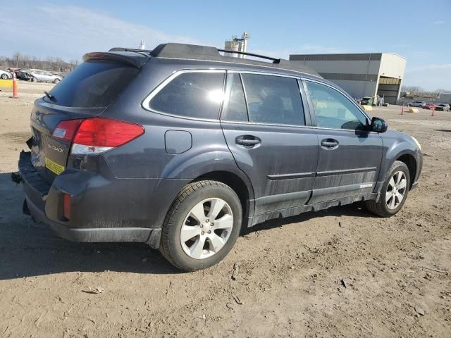 2011 Subaru Outback 2.5I Premium