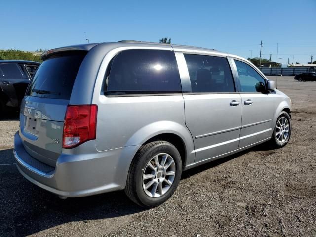 2013 Dodge Grand Caravan R/T