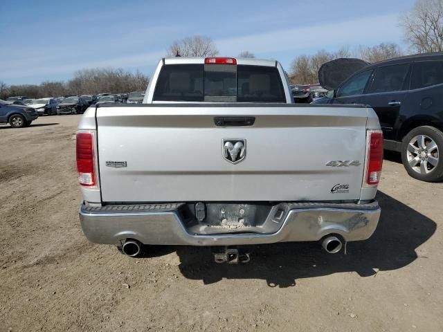 2016 Dodge 1500 Laramie