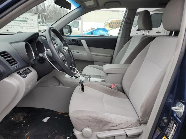 2013 Toyota Highlander Base