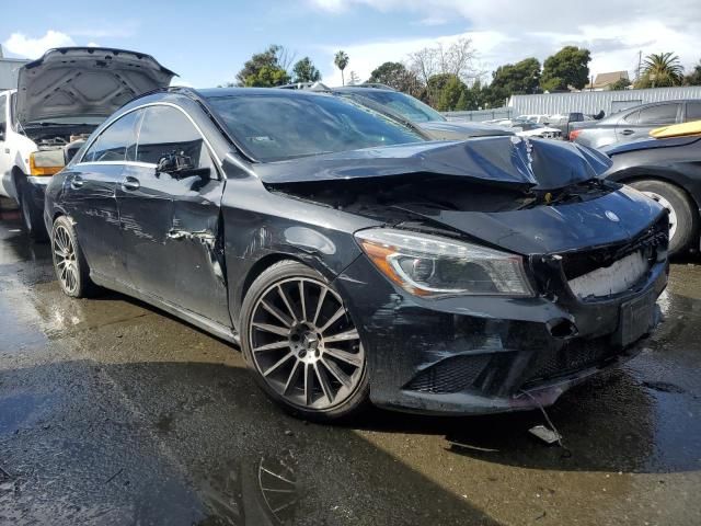 2014 Mercedes-Benz CLA 250