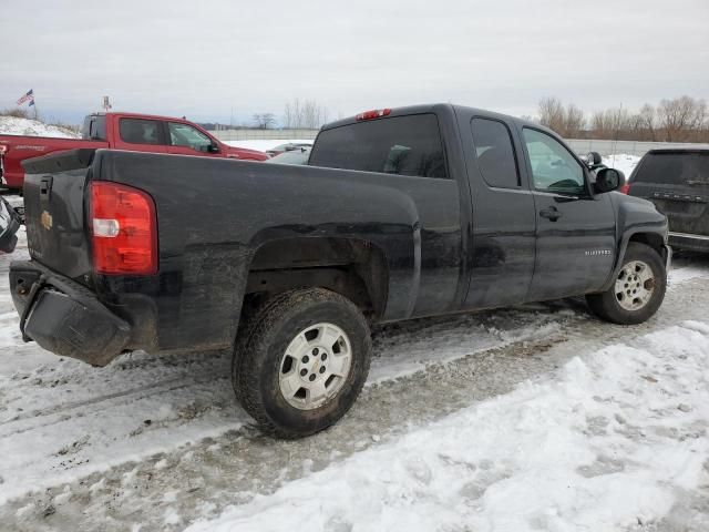 2012 Chevrolet Silverado K1500 LT