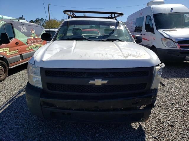 2010 Chevrolet Silverado C1500