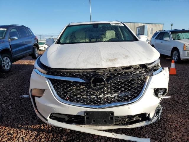 2022 Buick Enclave Avenir