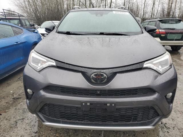 2016 Toyota Rav4 SE