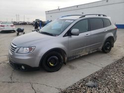 Subaru salvage cars for sale: 2011 Subaru Tribeca Limited