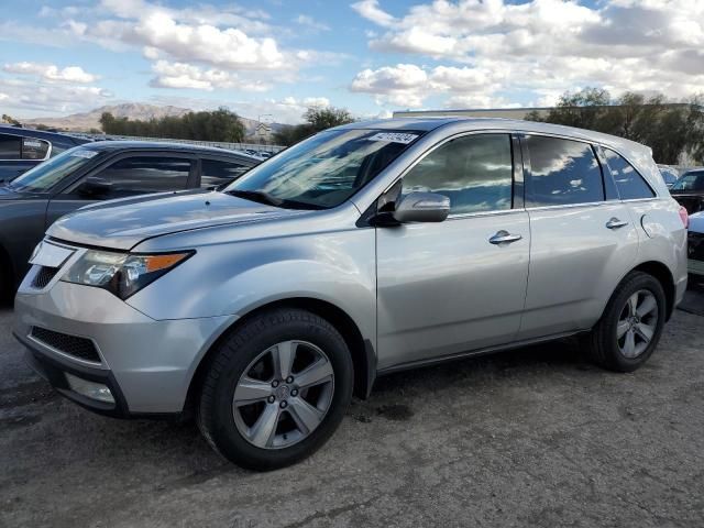 2011 Acura MDX