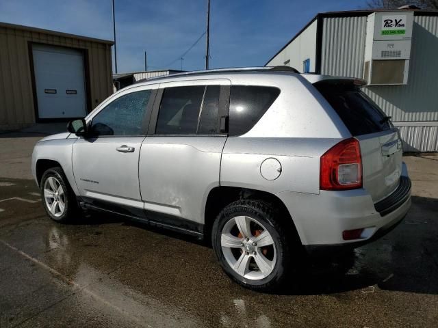 2013 Jeep Compass Latitude