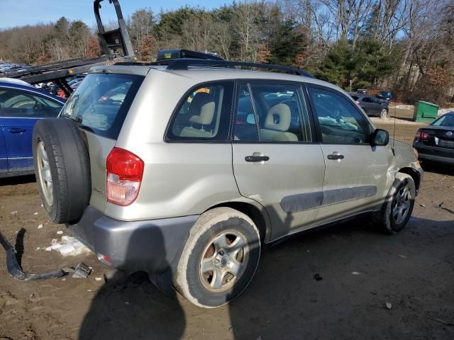 2003 Toyota Rav4