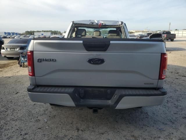 2016 Ford F150