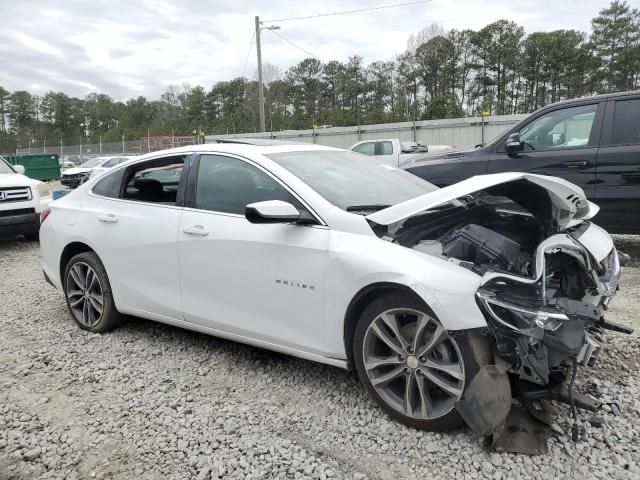 2021 Chevrolet Malibu LT