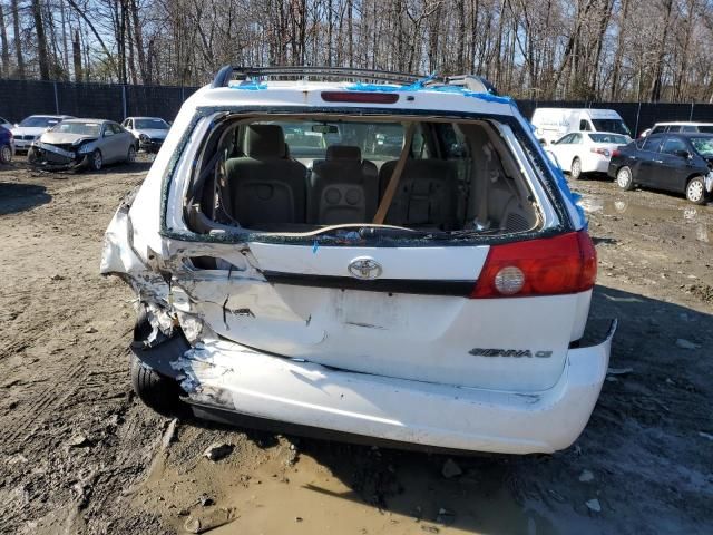 2008 Toyota Sienna CE