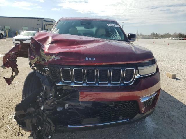 2023 Jeep Grand Cherokee Limited