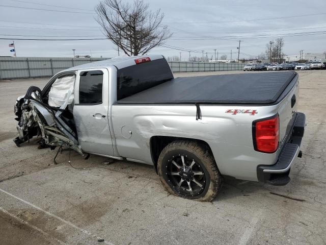 2016 Chevrolet Silverado K1500 Custom