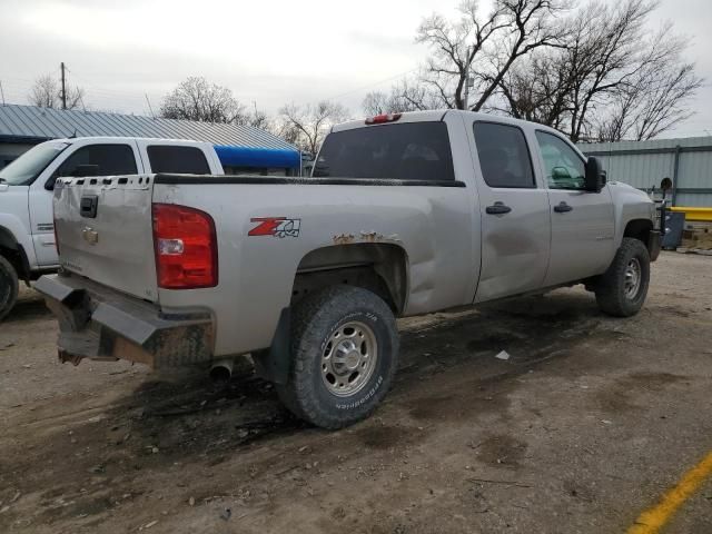 2008 Chevrolet Silverado K2500 Heavy Duty