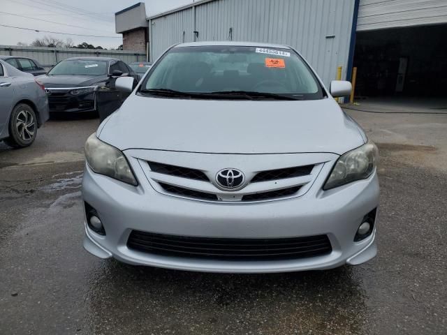 2013 Toyota Corolla Base