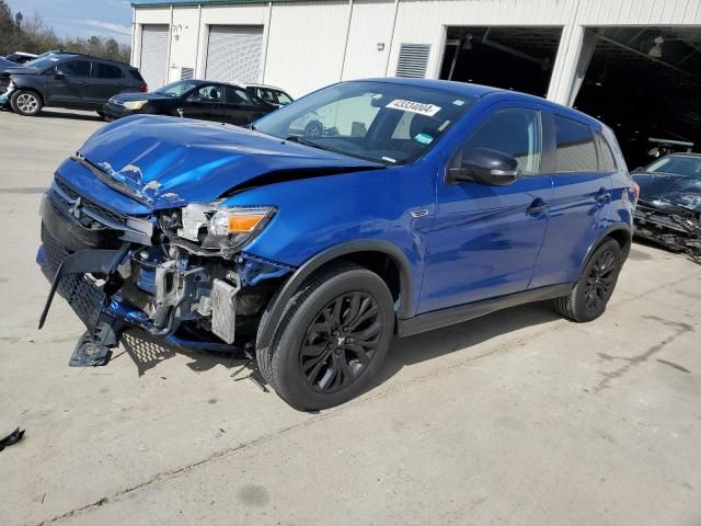 2019 Mitsubishi Outlander Sport ES