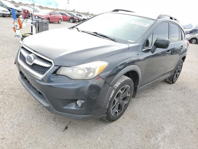 2014 Subaru XV Crosstrek 2.0 Limited