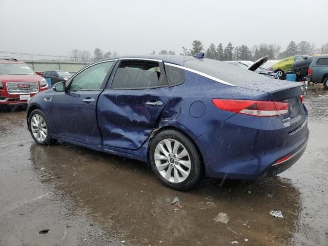 2018 KIA Optima LX