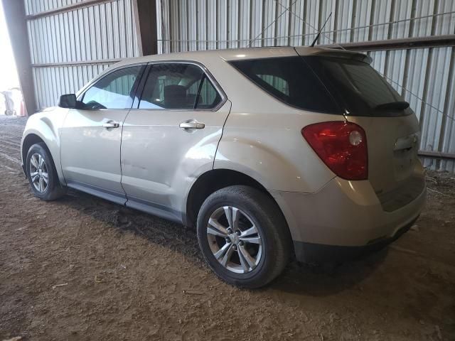 2012 Chevrolet Equinox LS