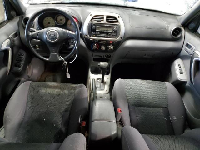 2003 Toyota Rav4