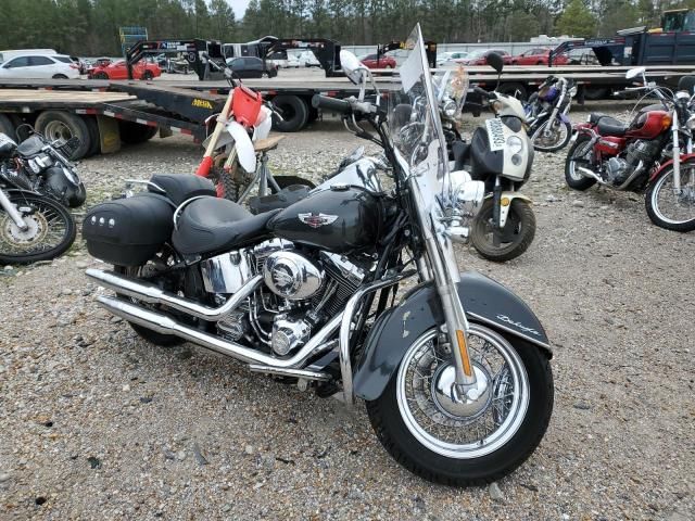 2005 Harley-Davidson Flstni