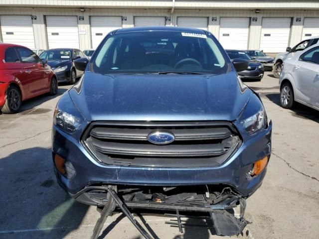 2018 Ford Escape S