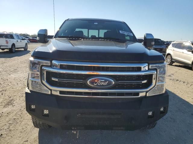 2021 Ford F250 Super Duty