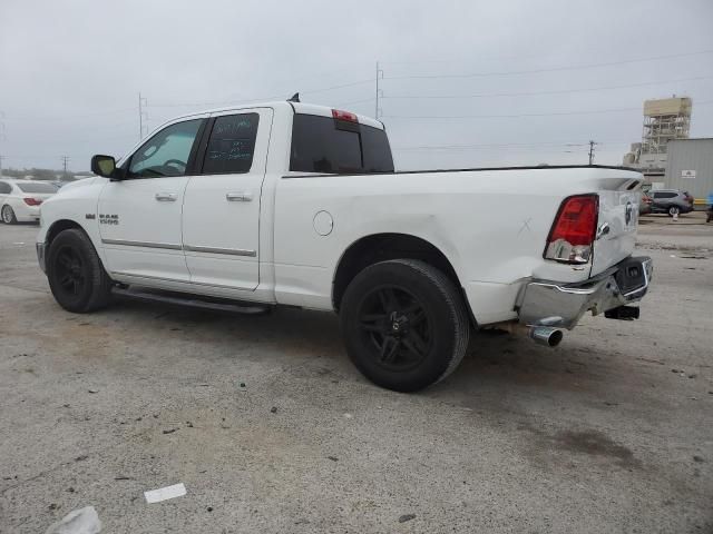 2013 Dodge RAM 1500 SLT